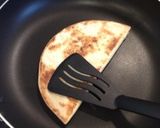クリチートルティーヤ。作り方7写真