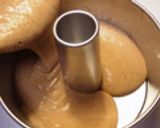 クローブチョコシフォン作り方10写真