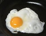 娘が好きな半熟目玉サンド♪作り方3写真