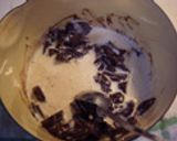 クローブチョコシフォン作り方15写真