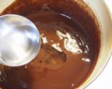 クローブチョコシフォン作り方16写真
