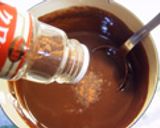 クローブチョコシフォン作り方17写真