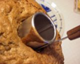 クローブチョコシフォン作り方20写真