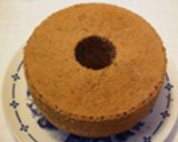 クローブチョコシフォン作り方22写真