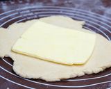 クロッカン(パン)作り方4写真