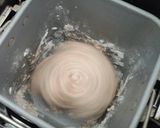 ＨＢ★あんこと豆腐の食パン★作り方2写真