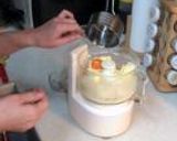 フードプロセッサーでできちゃいますクッキー作り方4写真