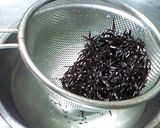 ちょい残し干物とひじきのポン酢和え作り方1写真