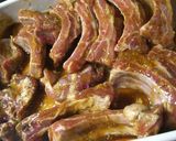 香港風♪豚バックリブのBBQマンゴ風味作り方11写真