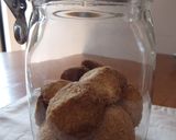 ＊クランベリーココナッツレモンクッキー＊作り方8写真