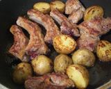 香港風♪豚バックリブのBBQマンゴ風味作り方14写真
