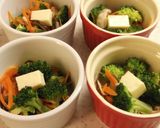 味付けこれだけ！洋風茶わん蒸し作り方3写真