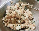【かさまし食材で】じゃがはんぺんつくね作り方2写真