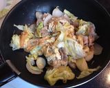 ふわふわ〜麩チャンプル〜作り方5写真