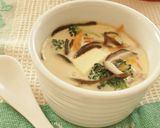 味付けこれだけ！洋風茶わん蒸し作り方6写真