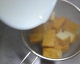 厚揚げの甘辛オイスターソース炒め作り方3写真