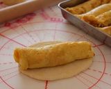 京・だし巻食堂風惣菜パン作り方6写真
