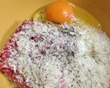 ♡Let'sふわふわハンバーグ♡作り方2写真