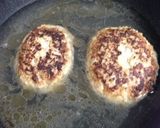 ♡Let'sふわふわハンバーグ♡作り方6写真