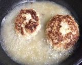 ♡Let'sふわふわハンバーグ♡作り方8写真
