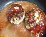 ♡Let'sふわふわハンバーグ♡作り方9写真