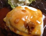♡Let'sふわふわハンバーグ♡作り方10写真
