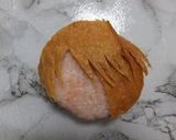 *キャラ弁　ゲゲゲの鬼太郎*作り方5写真