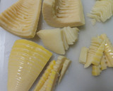 筍のから揚げ作り方1写真