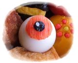 *キャラ弁　ゲゲゲの鬼太郎*作り方10写真