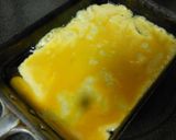 お弁当に＾＾うちの卵焼き作り方2写真