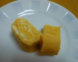 お弁当に＾＾うちの卵焼き作り方4写真