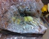 簡単♡チョコバナナスコーン♡スタバ風作り方7写真