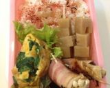アスパラベーコン＆えのきベーコン作り方6写真