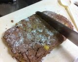 簡単♡チョコバナナスコーン♡スタバ風作り方8写真
