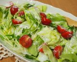 いろいろ野菜のクリーミーサラダ作り方4写真