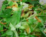 野菜タップリ☆彩り♪ヘルシー冷製パスタ作り方1写真