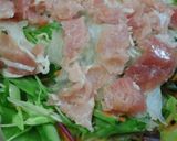 野菜タップリ☆彩り♪ヘルシー冷製パスタ作り方3写真