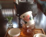 ローズマリー・プーアル小沱茶作り方3写真