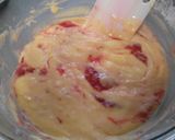 イチゴジャムでパウンドケーキ作り方3写真