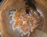 新玉ねぎで♪ご飯に合うサラダ(^○^)作り方10写真