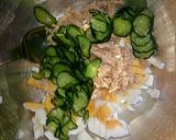 新玉ねぎで♪ご飯に合うサラダ(^○^)作り方11写真