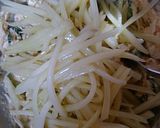 新玉ねぎで♪ご飯に合うサラダ(^○^)作り方16写真