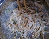 新玉ねぎで♪ご飯に合うサラダ(^○^)作り方17写真