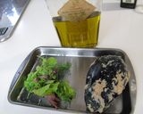 水茄子のぬか漬け　～サラダ風～作り方1写真