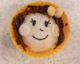 簡単♪子供の喜ぶ顔おにぎり作り方6写真