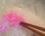 お弁当箱に入れやすいマイメロディキャラ弁作り方3写真
