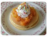 桃缶とネーブルの食べるジャム作り方5写真
