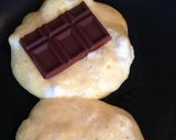スフレ パンケーキ♪分厚くて潰れない★作り方9写真