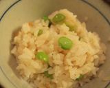 ふっくらつやつや★青豆ごはん作り方7写真