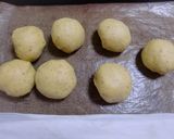 大豆粉のカレーパン作り方3写真